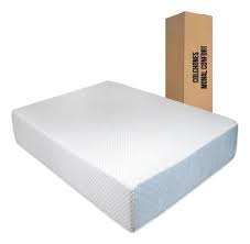 Colchon memory foam queen de 10″