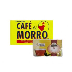 Café y Infuciones