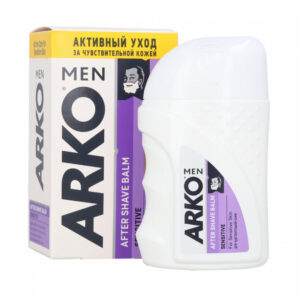 Bálsamo para después del afeitado sensible Arko (150 ml)