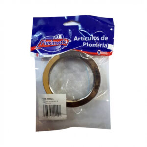 Canastilla de refacción de acero inoxidable para lavabo Fleximatic