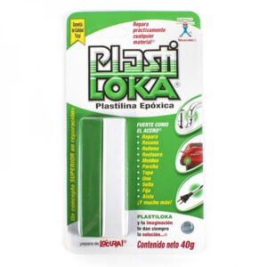 Plastilina epóxica Plastiloka (40 g / 1. 41 oz)