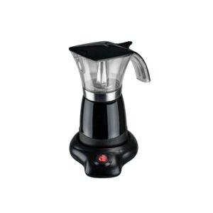 Cafetera electrica de 6 tazas