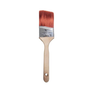 Brocha color vino tinto para pintar de 2"- 2/5"