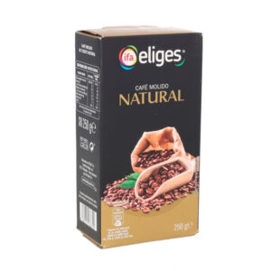 Café molido natural ifa Eliges (250 g / 8. 82 oz)