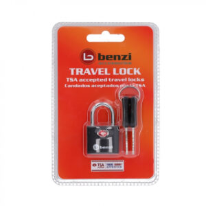 Candado aceptado por la tsa 002 Benzi