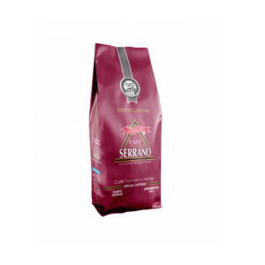 Café tostado y molido Serrano (250 g / 8. 8 oz)