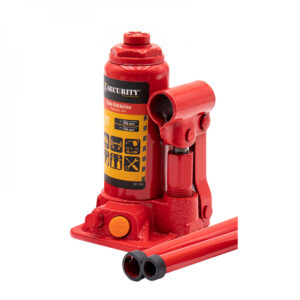 Gata o gato hidráulico para elevación de cargas de hasta 2 toneladas