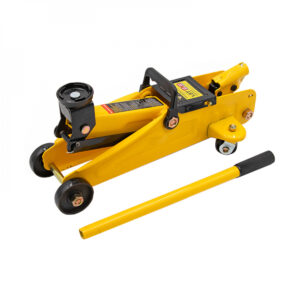 Gato caimán hidráulico de patín para elevación de cargas de hasta 1. 5 toneladas.