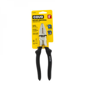 Alicate pinza tenaza garra universal 8»