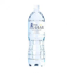 Agua purificada Don Aguiar (1 l)
