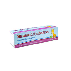 Pomada para el tratamiento y prevención de la dermatitis del pañal SimiBaby (40 g / 1. 41 oz)