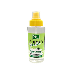 Repelente contra insectos Punto Verde s&c (200 ml)