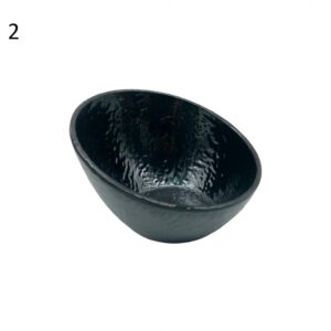 Cuenco color negro Kulsan