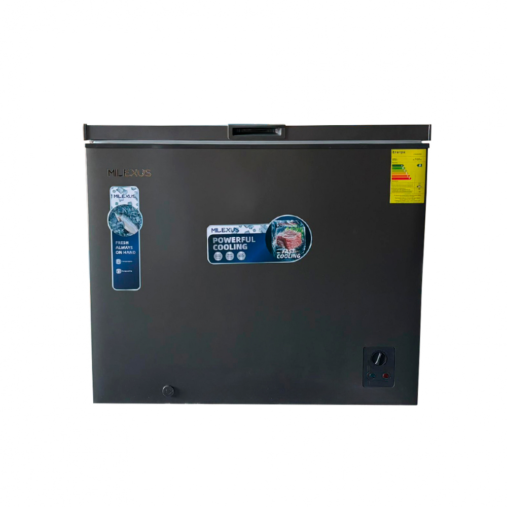 Nevera horizontal de 8. 65 pies cúbicos Milexus ml-cf-250 - Envios ...