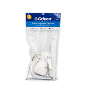 Ducha eléctrica de 5400W 3 temperaturas Griven