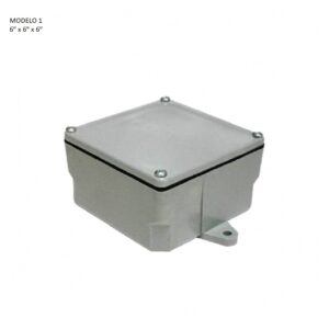 Caja de conexiones moldeada 6″- 8″