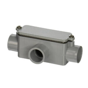 Cuerpo de conducto rigido 3/4″