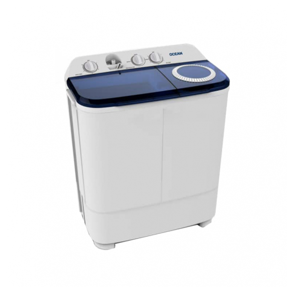Lavadora semiautomática de doble tina 6 kg Ocean ttc-2062 - Envios ...