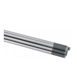 Electrodo de tungsteno punta gris 2. 4 mm Vonder aws A5. 12 (10 u)