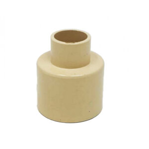 Conector cpvc para tubería 1” x 3/4”
