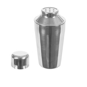 Coctelera metálica 250 ml