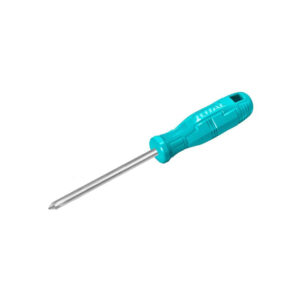 Destornillador Phillips -estrías- PH1 x 100 mm THTDC2246 Total Tools