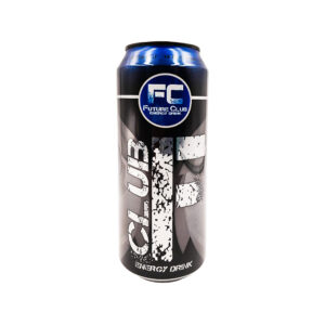 Bebida energética Future Club (500 ml)