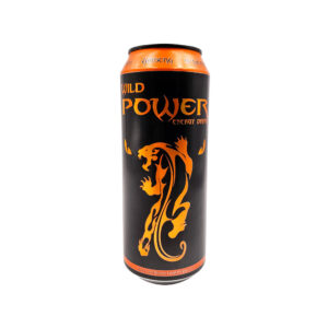 Bebida energética Wild Power (500 ml)