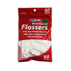 Bastoncillos de limpieza interdental (60 u)