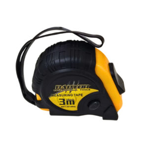 Cinta métrica – 3 m x 16 mm – Profesional Tools Raptor