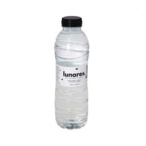 Agua mineral natural Lunares (330 ml)