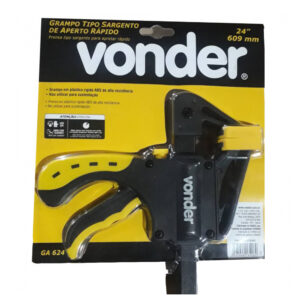 Abrazadera sargento 24″ Vonder