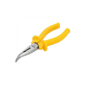 Alicate de media punta curva 6″ Vonder
