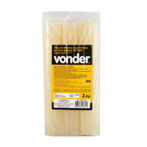 Barra de pegamento caliente Vonder (36 u)