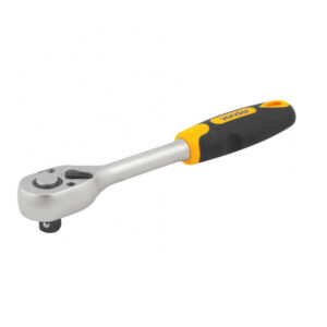 Llave de trinquete - chicharra - reversible de 1/2" Vonder