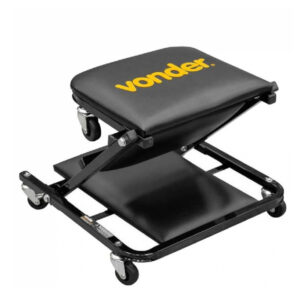 Estera mecánica con ruedas giratorias Vonder