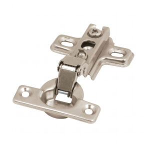 Bisagras bidimensionales de 95° /cobertura media.