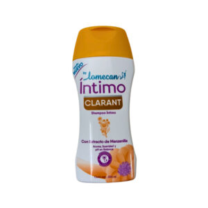 Champú íntimo con extracto de manzanilla Clarant (200 ml / 7 fl. Oz)