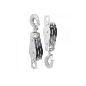 Roldana triple 60 mm Vonder (2 u)