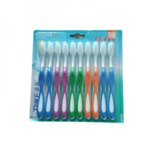 Cepillos de dientes Tuke (10 u)