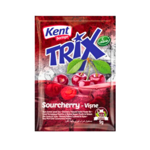 Bebida instantánea en polvo con sabor a cereza ácida Trix (9 g)
