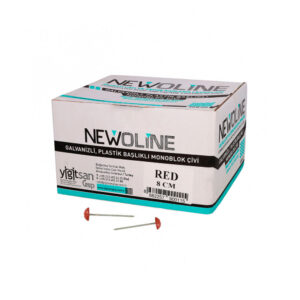 Clavo monobloque galvanizado Newoline (400 u)