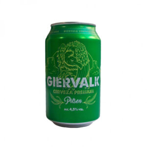 Cerveza Giervalk (1u-6u-12u-24u x 330 ml)