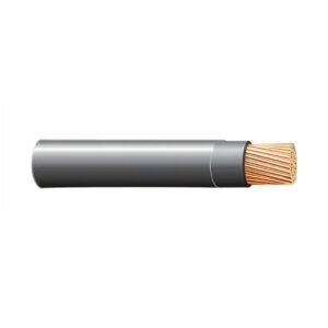 Cable negro 600 v calibre 4 thhn (100 m)
