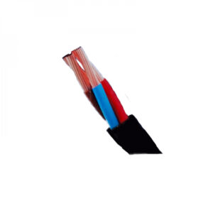 Cable eléctrico flexible multiconductor 4 x 6 mm² 300/500 v (100 m)