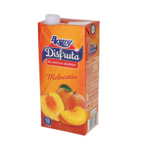 Bebida de zumo de melocotón con edulcorante Rostoy (1 l)