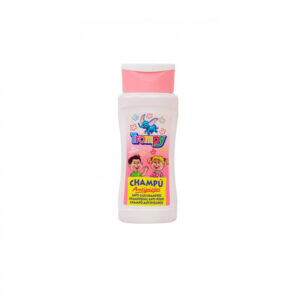 Champú infantil antipiojos Trompy (250 ml)