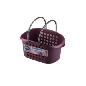 Canasta - cesta - para horquillas de tender Max Plast