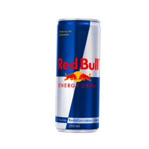 Bebida energética Red Bull (250 ml / 8. 4 fl oz)