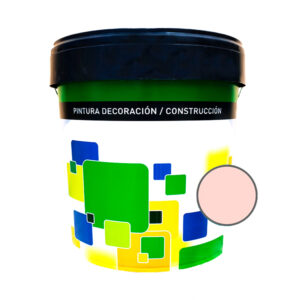 Pintura acrílica interior y exterior  Euro Campi (15 l)